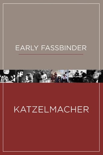 Poster of Katzelmacher