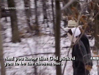 Amish Exorcism