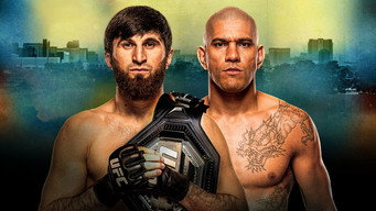 #9 UFC 320: Ankalaev vs. Pereira 2
