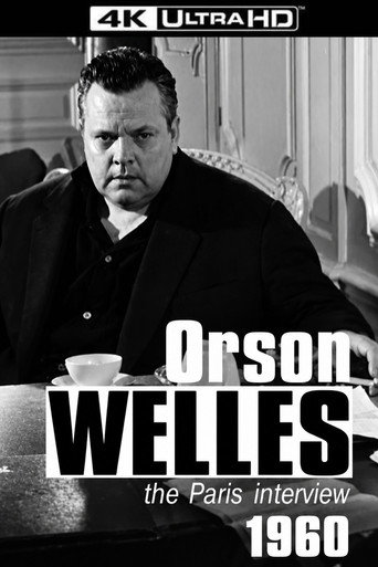 Orson Welles: The Paris Interview