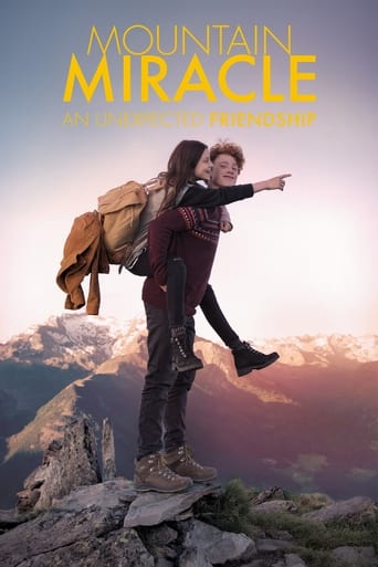 Poster of Mountain Miracle