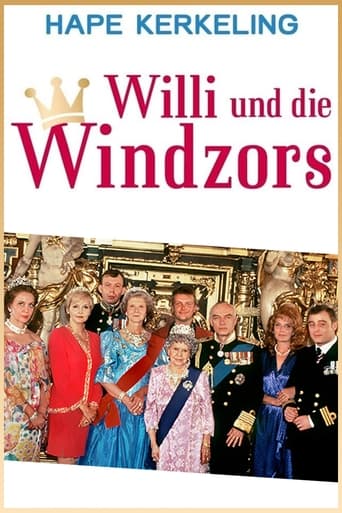 Poster för Willi and the Windsors