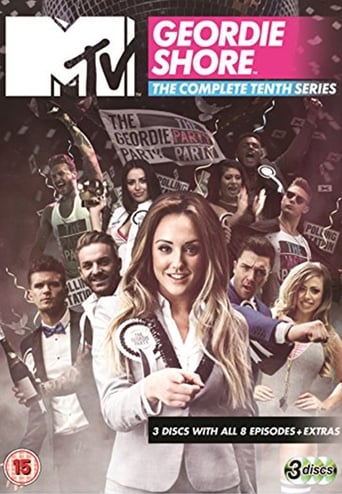 poster Geordie Shore