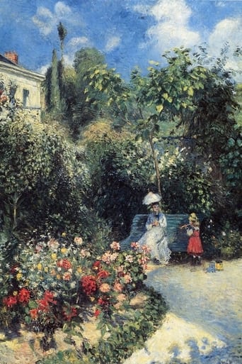 Poster för The Greatest Painters of the World: Camille Pissarro