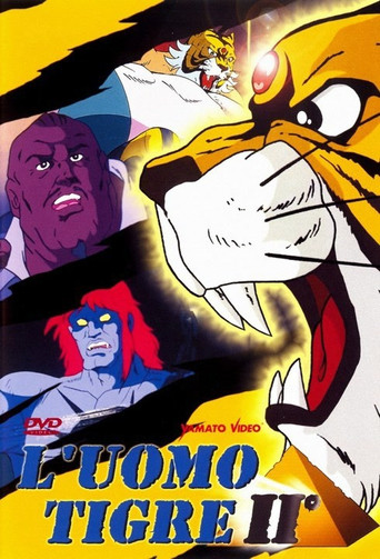 L'Uomo Tigre II