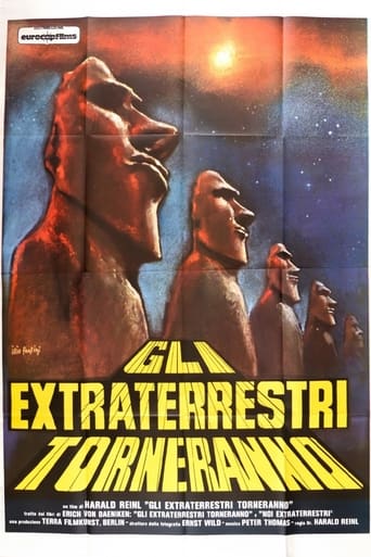 Gli extraterrestri torneranno