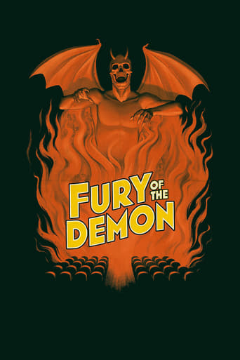 Poster för Fury of the Demon