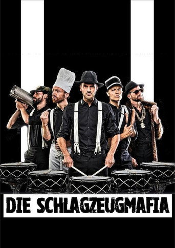 Die Schlagzeugmafia: Backstreet Noise (2024)