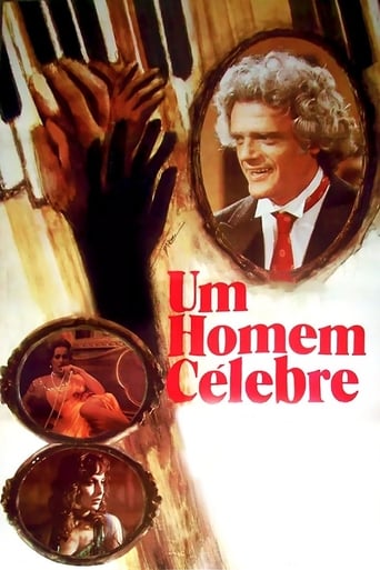 Poster för Um Homem Célebre