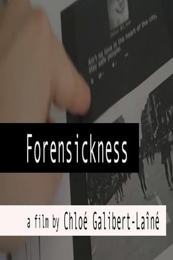 Forensickness image