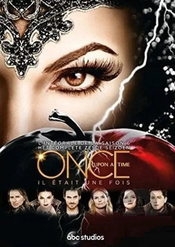 Once Upon a Time - S6 - Épisode 2 : Les vipères d'Agrabah - Affiche