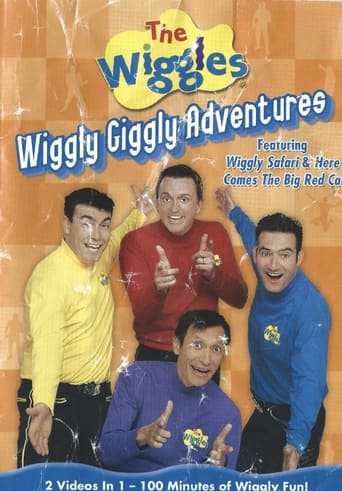 Poster of The Wiggles: Wiggly Giggly Adventures