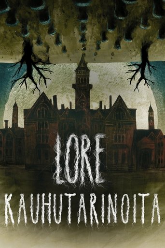 LORE - kauhutarinoita