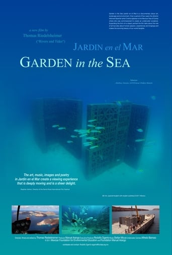Poster för Garden in the Sea