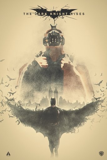 The Dark Knight Rises