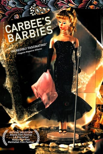Poster för Carbee’s Barbies