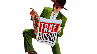 #28 True Stories