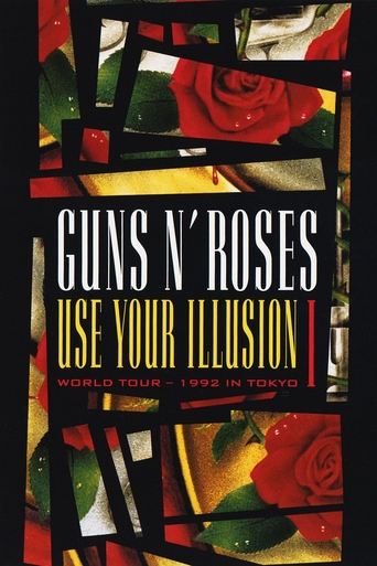 Guns N' Roses Use Your Illusion I