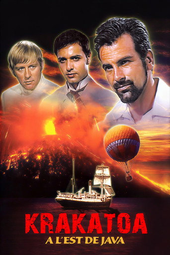 Krakatoa, &agrave; l'est de Java (1969)
