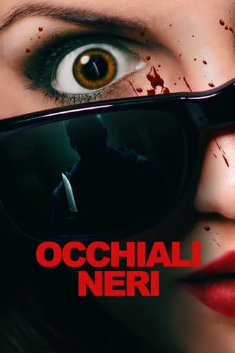 Poster för Occhiali neri