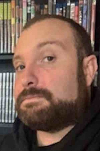 Jonathan Doe portrait