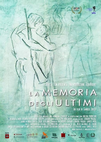 Poster för La memoria degli ultimi