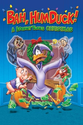 Poster för Bah Humduck!: A Looney Tunes Christmas