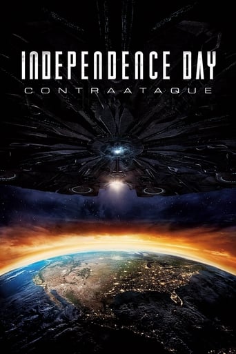 Poster of Independence Day: Contraataque