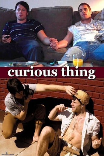 Curious Thing image