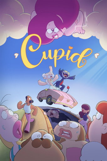 Affiche de Cupid
