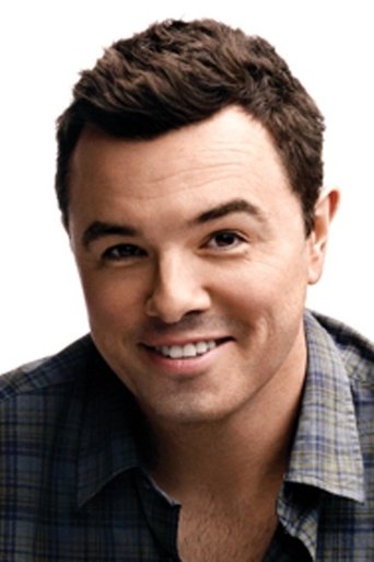 Image of Seth MacFarlane