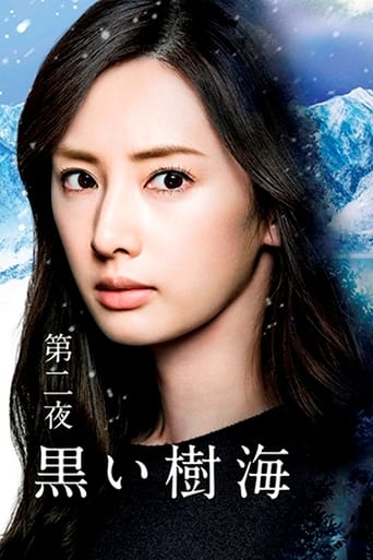 Poster of 黒い樹海