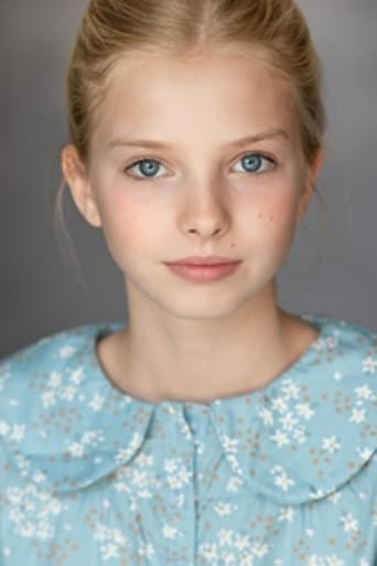 Stella Grace Fitzgerald headshot