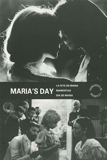 Poster för Maria's Day