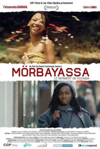Poster för Morbayassa