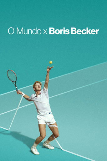 Cena de O Mundo x Boris Becker