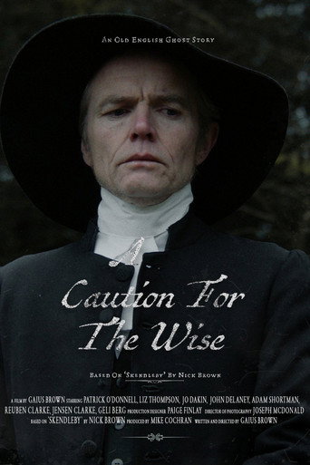 A Caution for the Wise