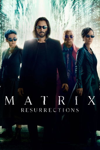 Matrix resurrecciones