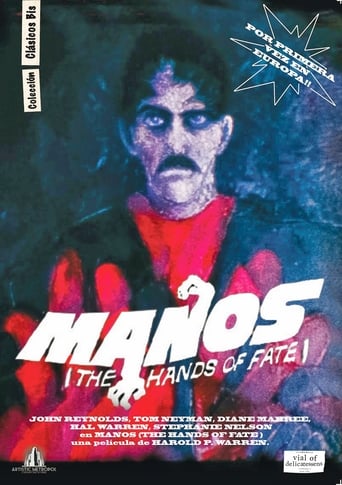 Poster of Manos: The Hands of Fate