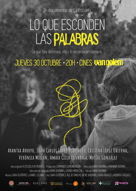 Lo que esconden las palabras Lo que esconden las palabras