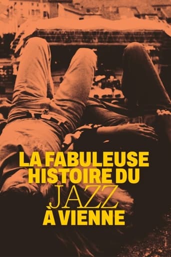 Poster för La fabuleuse histoire du jazz à Vienne
