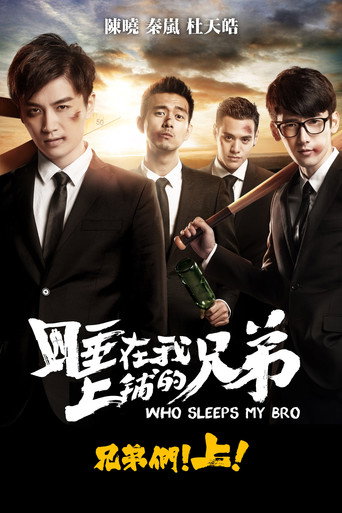 睡在我上铺的兄弟