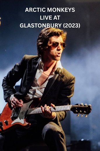 Arctic Monkeys Live at Glastonbury (2023)