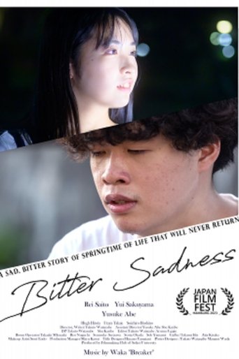 Bitter Sadness poster