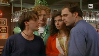 第9話：Categorie a rischio