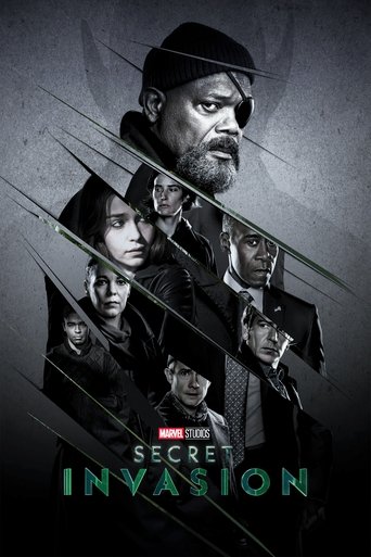 Secret Invasion (2023) Season 1  Episode 1 – 6 English Sub