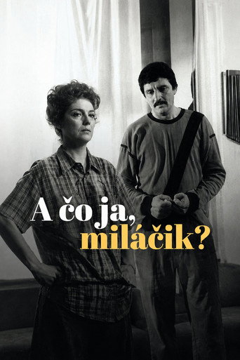 Cartell de A čo ja, miláčik?