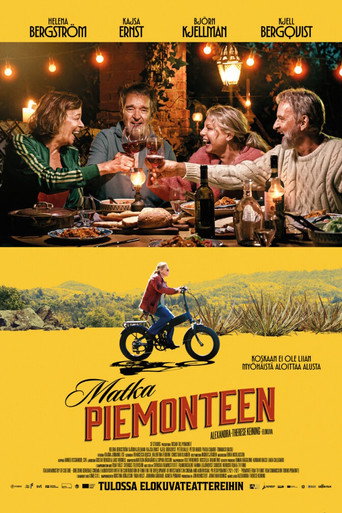 Matka Piemonteen
