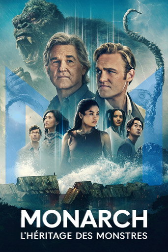 Monarch: Legacy of Monsters - S2 - Affiche