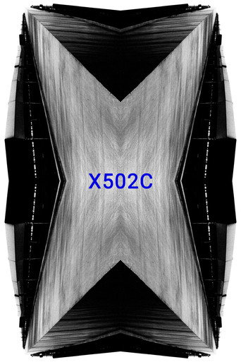 X502C (公開年不明年)のポスター画像 - FindKey